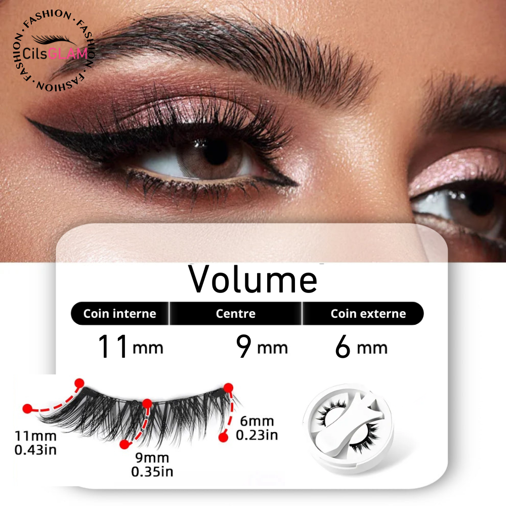 Magnetic eyelashes | Lashes