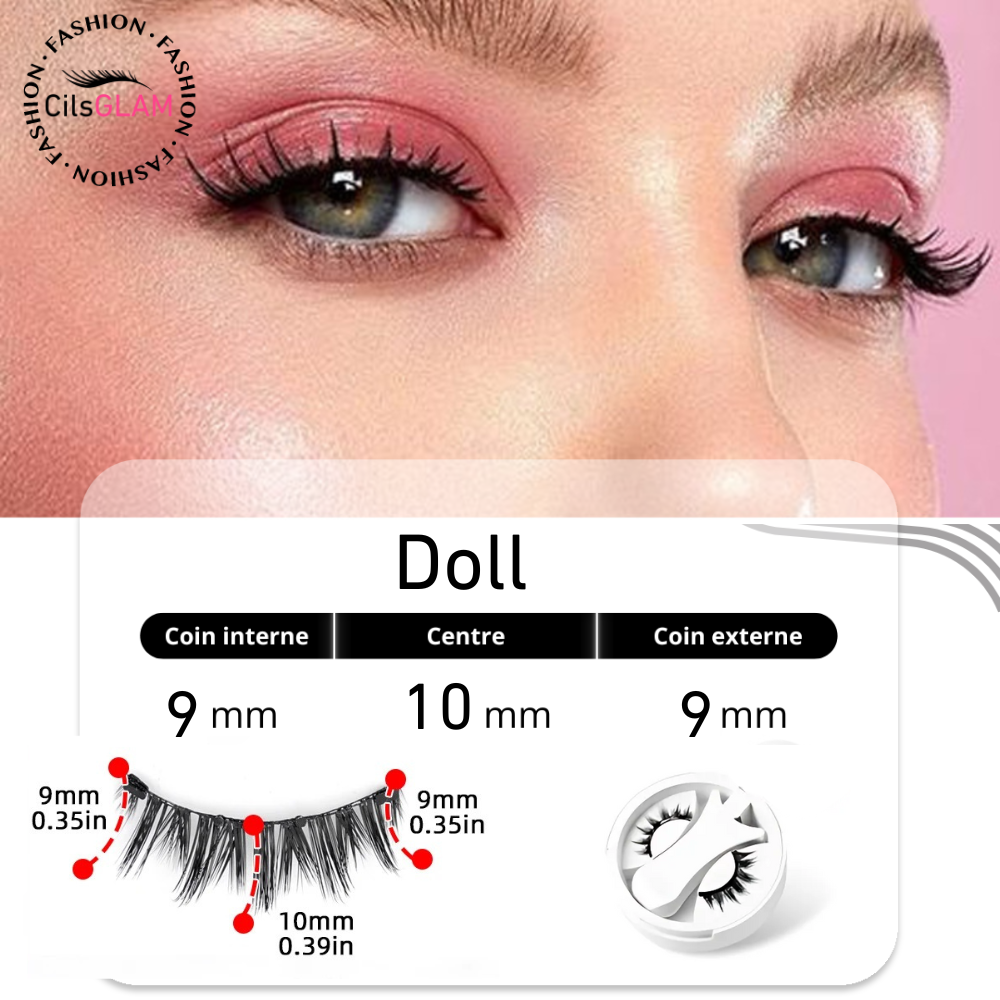 Magnetic eyelashes | Lashes