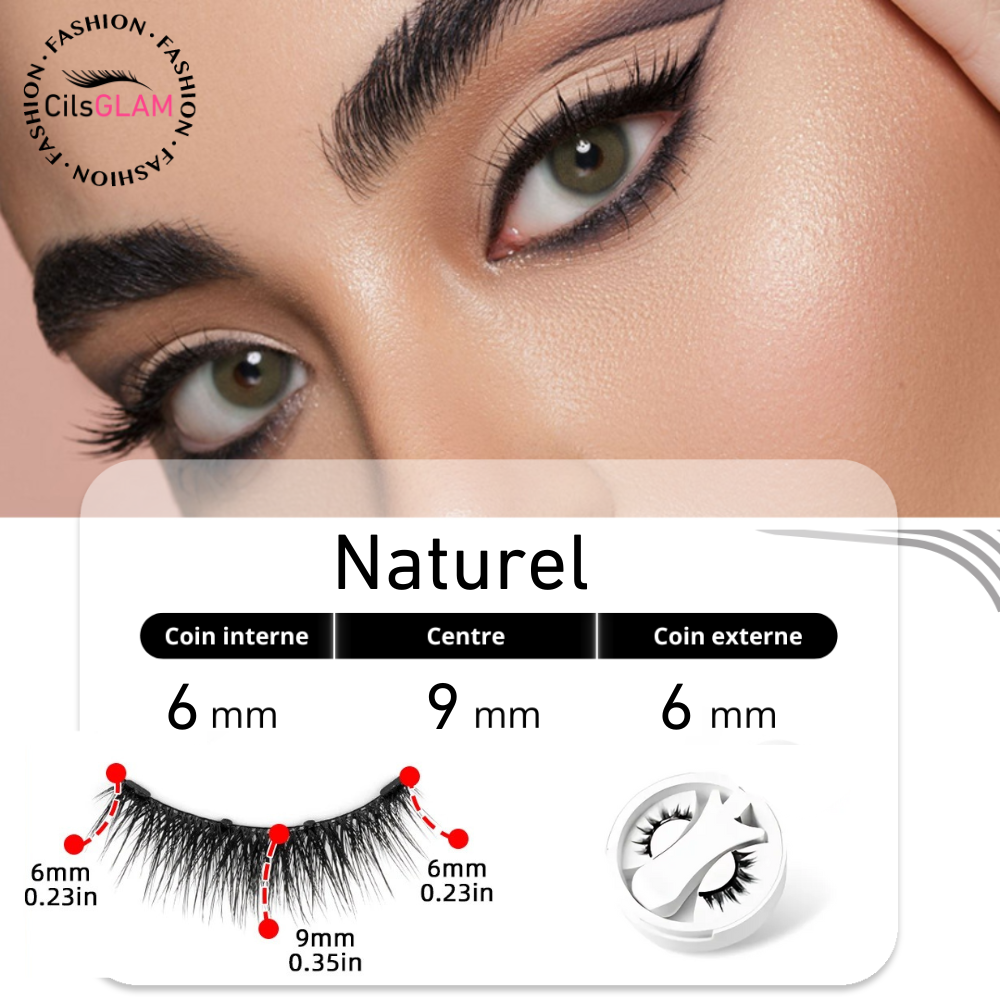 Magnetic eyelashes | Lashes