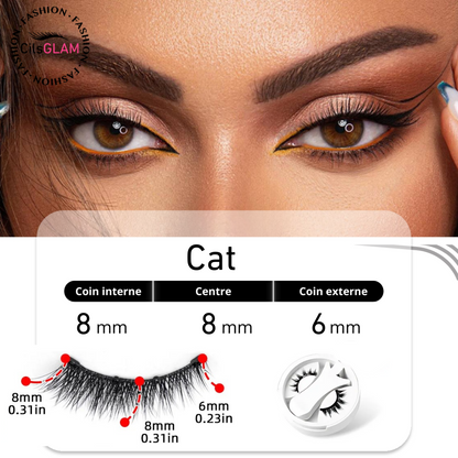 Magnetic eyelashes | Lashes