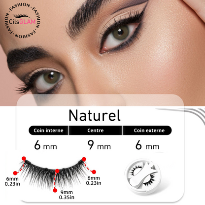 Magnetic eyelashes | Lashes